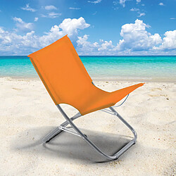 Beach And Garden Design Transat Rodeo - Orange