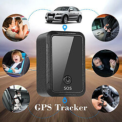 Acheter Yonis Mini Traceur GPS micro espion