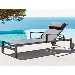 Hespéride Transat texaline Ocala Anthracite/Graphite