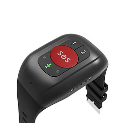 Vjoycar Montre GPS SOS 4G Étanche