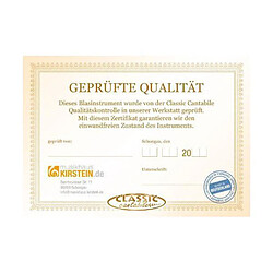 Acheter Classic Cantabile TT-500