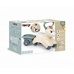 Smoby Porteur Beige