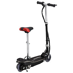 Avis Helloshop26 Trottinette électrique avec selle et LED 120W - Noir