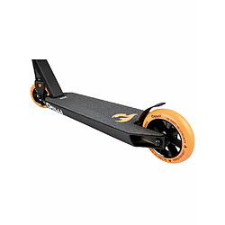 Avis Micro Chilli Base Orange & Noir