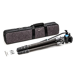 Benro Tortoise 34CLV+S4PRO pas cher