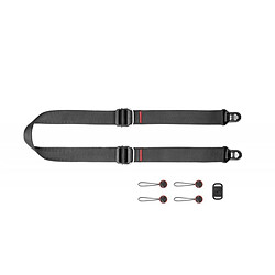 Peak Design Courroie Slide Lite Noir