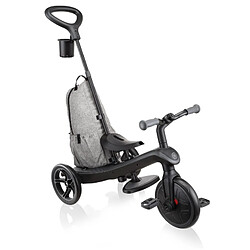 Globber Explorer 4 En 1 - Gris noir