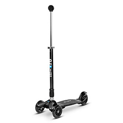 Micro Kickboard Compact Noir