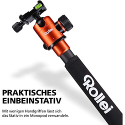 Acheter Rollei Tripod C5i Carbon