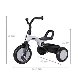 Avis qplay Tricycle Ant - Gris