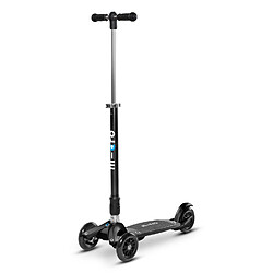 Micro Kickboard Compact Noir