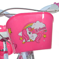 Dinobikes Dino Bikes Unicorn Rose 14