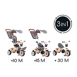 SMOBY Mickey Tricycle Baby Balade Plus