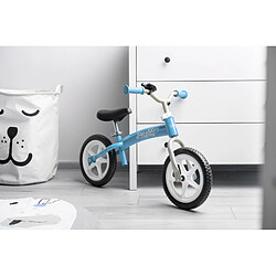 Carellia Brass - Bleu