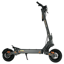 KuKirin G4 Scooter électrique tout-terrain 11 pouces, 2000W, 75 km