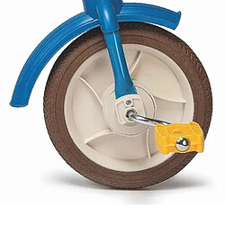 Avis ITALTRIKE Tricycle rétro - Bleu