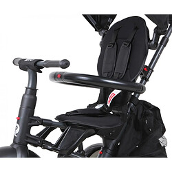 QPLAY Rito Plus Tricycle - Noir