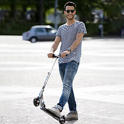 MICRO Speed+ Silver Trottinette