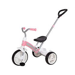 Qplay Tricycle Elite Plus - Rose