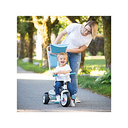 Acheter SMOBY Baby Balade Tricycle - Bleu