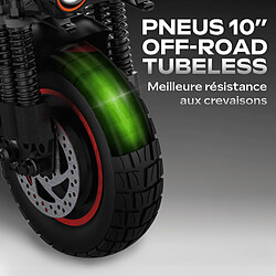 UrbanGlide Ecross Pro Boost - Noir pas cher