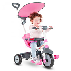Smart Trike Charm - Rose