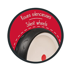Avis Smoby Rookie - Rouge