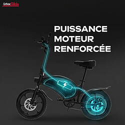 URBANGLIDE E-bike 160 pas cher