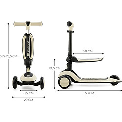 Avis Kinderkraft Draisienne et Trottinette HALLEY
