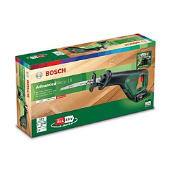 Bosch AdvancedRecip 18