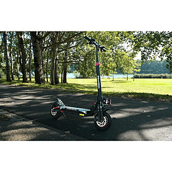 URBANGLIDE Ecross Max 2X2 - Noir pas cher