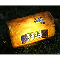 Avis Lampe de pelouse solaire LED