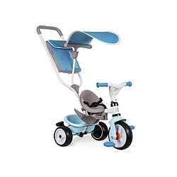 SMOBY Baby Balade Tricycle - Bleu