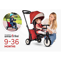 Acheter Smart Trike smarTrike STR5 - Rouge