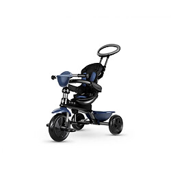Tricycle Qplay Cosy - couleur Bleu