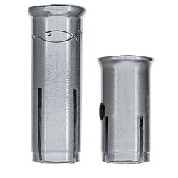 Fischer cheville à frapper acier - 10 x 30 mm