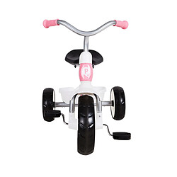 Avis Qplay Tricycle Elite Plus - Rose