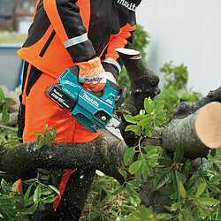 Scie & fendeur de bûches