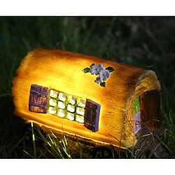 Creative LED solaire décoration extérieure