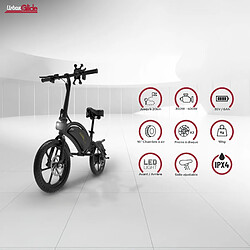URBANGLIDE E-bike 160