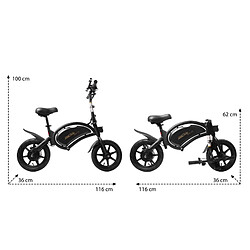 Acheter URBANGLIDE E-bike 160