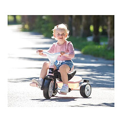 Acheter Smoby Baby Driver Plus Rose