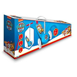 The Paw Patrol Trottinette