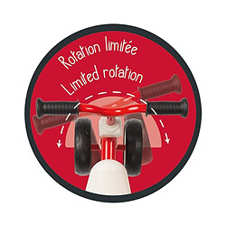 Acheter Smoby Rookie - Rouge
