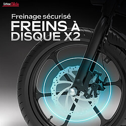 Avis URBANGLIDE E-bike 160