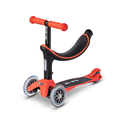 Mini Micro 3en1 Révolution Rouge