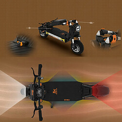 Kukirin G4 Max pas cher