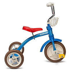 ITALTRIKE Tricycle rétro - Bleu