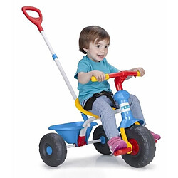 Avis Feber Baby Trike 3 en 1 Bleu/Jaune