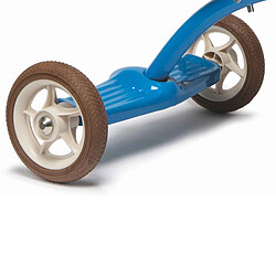 ITALTRIKE Tricycle rétro - Bleu pas cher